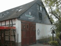 Unsere Scheune